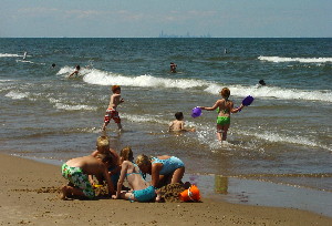 Beach fun Beach fun
