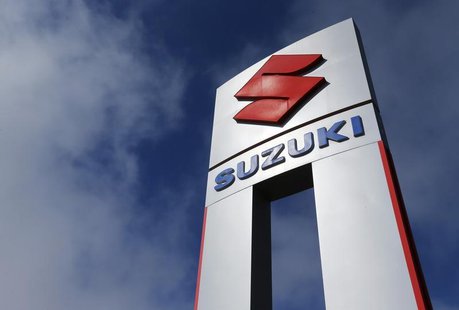 A view shows a Suzuki car dealership sign in National City, California November 6, 2012. REUTERS/Mike Blake A view shows a Suzuki car dealership sign in National City, California November 6, 2012. REUTERS/Mike Blake