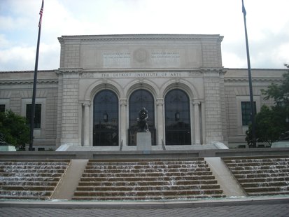 The Detroit Institute of Arts The Detroit Institute of Arts