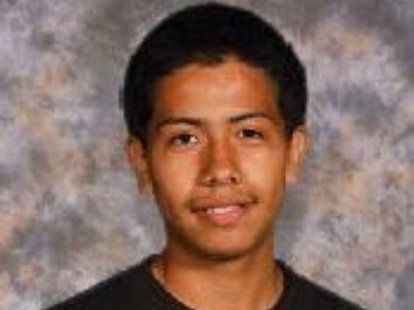 Jose Moreno Jr. went swimming with his girlfriend. They were holding hands when they both jumped in. She made it out, but hed did not. Jose Moreno Jr. went swimming with his girlfriend. They were holding hands when they both jumped in. She made it out, but hed did not.