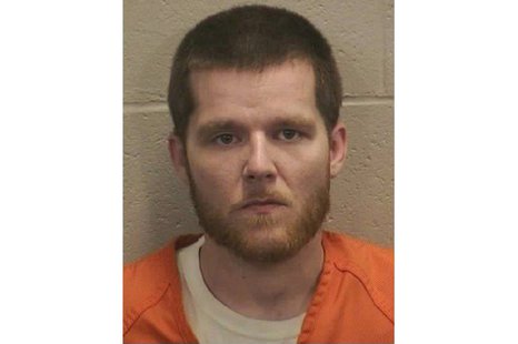 Robert D.V. Bohn (Photo from: Oshkosh Police Department). Robert D.V. Bohn (Photo from: Oshkosh Police Department).