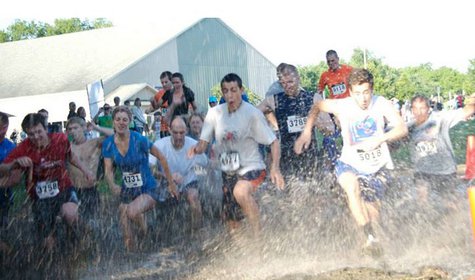 The Kalamazoo Mud Run The Kalamazoo Mud Run