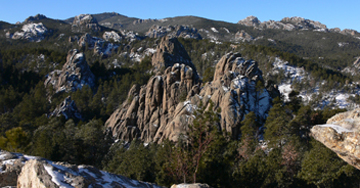 Black Hills (KFGO file photo) Black Hills (KFGO file photo)