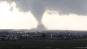 Watford City tornado (CBS News) Watford City tornado (CBS News)