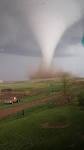 Watford City Tornado touches down May 26th, 2014 Watford City Tornado touches down May 26th, 2014