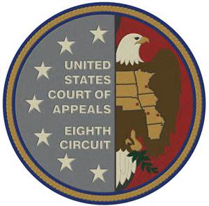 U.S. 8th District Court of Appeals U.S. 8th District Court of Appeals