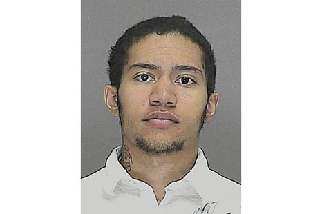 Adam Mathewson (Photo from: Brown County Jail). Adam Mathewson (Photo from: Brown County Jail).
