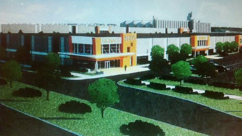 Butler Business Park concept Butler Business Park concept