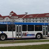 Shoreline Metro adds new summer line specifically for downtown and lakefront locations. Shoreline Metro adds new summer line specifically for downtown and lakefront locations.