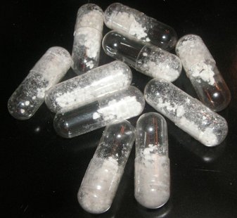 Synthetic drugs
(Photo courtesy Reuters) Synthetic drugs
(Photo courtesy Reuters)