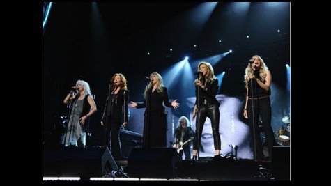Image courtesy of Dimitrios Kambouris/WireImage/Rock and Roll Hall of Fame (via ABC News Radio) Image courtesy of Dimitrios Kambouris/WireImage/Rock and Roll Hall of Fame (via ABC News Radio)