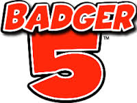 Badger 5 logo Badger 5 logo