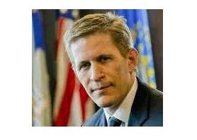 United States Attorney Brendan V. Johnson, District of South Dakota. (Justice.gov) United States Attorney Brendan V. Johnson, District of South Dakota. (Justice.gov)