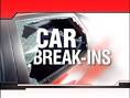 Car Break-ins Car Break-ins