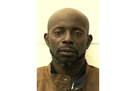 Kenneth Davis (Photo from: Marinette County Sheriff's Department). Kenneth Davis (Photo from: Marinette County Sheriff's Department).