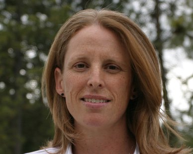 Melinda Larson (photo courtesy Hope College) Melinda Larson (photo courtesy Hope College)