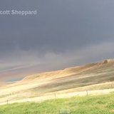 Video still from storm chaser Scott Sheppard. Sheppard was struck by lightning as he filmed the storm in western South Dakota. (Youtube screenshot) KELO file photo Video still from storm chaser Scott Sheppard. Sheppard was struck by lightning as he filmed the storm in western South Dakota. (Youtube screenshot) KELO file photo