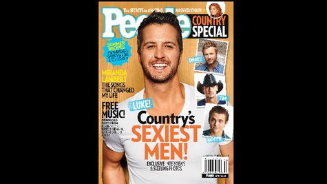 Image courtesy of People Country (via ABC News Radio) Image courtesy of People Country (via ABC News Radio)