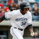 West Michigan Whitecaps OF Wynton Bernard (photo courtesy West Michigan Whitecaps) West Michigan Whitecaps OF Wynton Bernard (photo courtesy West Michigan Whitecaps)