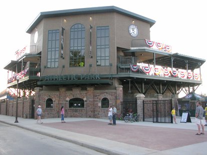 Athletic Park Athletic Park