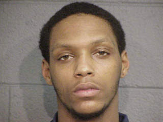 DePaul Brown headed to prison for a very long time. (Calhoun County Mugshot) DePaul Brown headed to prison for a very long time. (Calhoun County Mugshot)