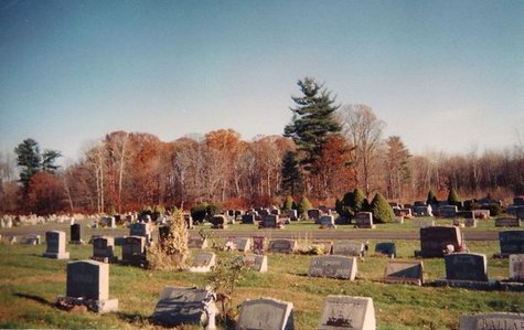 Cemetary Cemetary