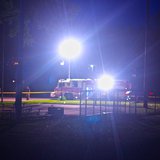 Police respond to Kiwanis Park (Courtesy of Sheboygan Night Scanner) Police respond to Kiwanis Park (Courtesy of Sheboygan Night Scanner)