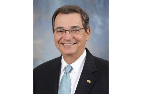 Gary L. Miller (Photo from: UW System) Gary L. Miller (Photo from: UW System)
