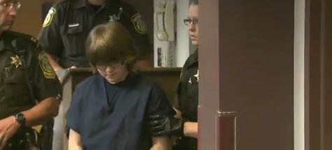 12-year-old suspect Anissa E. Weier is accused of helping to stab a 12-year-old friend 19 times. (Photo from: FOX 11/YouTube). 12-year-old suspect Anissa E. Weier is accused of helping to stab a 12-year-old friend 19 times. (Photo from: FOX 11/YouTube).