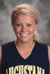 Former Augustana College WBB standout Riley Nordgaard will be transferring to Montana State University this fall. Former Augustana College WBB standout Riley Nordgaard will be transferring to Montana State University this fall.