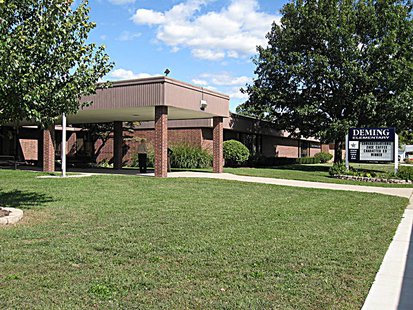 Deming Elementary School Deming Elementary School