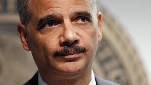 Attorney General Eric Holder (CBS News) Attorney General Eric Holder (CBS News)