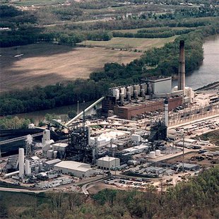 Duke Energy Wabash Generating Station in Vigo County. The coal fired facility is slated to all but close due to new regulations. Duke Energy Wabash Generating Station in Vigo County. The coal fired facility is slated to all but close due to new regulations.