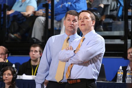 New Associate HC.Mike Jewitt.
Courtesy: South Dakota State University New Associate HC.Mike Jewitt.
Courtesy: South Dakota State University