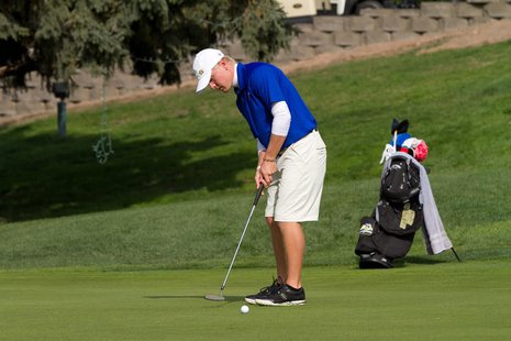 SDSU Golfer Hudson Carpenter SDSU Golfer Hudson Carpenter