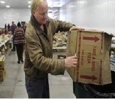 Faith Temple Church volunteer. (KELO file) Faith Temple Church volunteer. (KELO file)