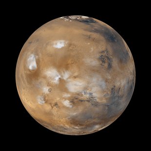 Mars. Mars.