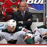 Wild Head Coach Mike Yeo. Image courtesy: Minnesota Wild Wild Head Coach Mike Yeo. Image courtesy: Minnesota Wild