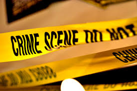 crime scene crime scene