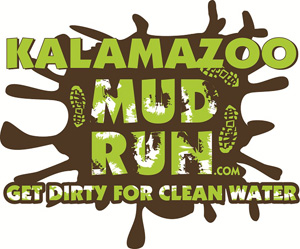 Mud run logo Mud run logo