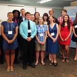Consumers Credit Union 2014 Dollars For Scholars scholarship winners Consumers Credit Union 2014 Dollars For Scholars scholarship winners