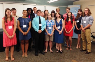 Consumers Credit Union 2014 Dollars For Scholars scholarship winners Consumers Credit Union 2014 Dollars For Scholars scholarship winners
