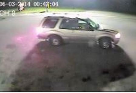 Borculo Burglary Suspect Vehicle Borculo Burglary Suspect Vehicle