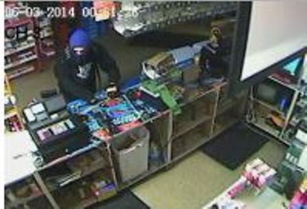 Borculo Express Burglary Suspect Borculo Express Burglary Suspect