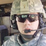 Cpl. Justin Ross (Photo from: FOX 11). Cpl. Justin Ross (Photo from: FOX 11).