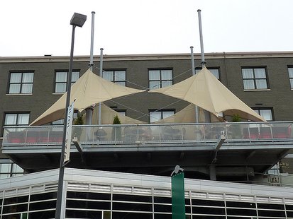 The BOB in Grand Rapids. The BOB in Grand Rapids.