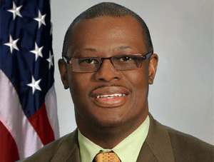 Illinois State Rep. Derrick Smith Illinois State Rep. Derrick Smith