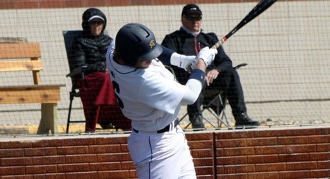 Former Augustana 3B Tony Viger Former Augustana 3B Tony Viger