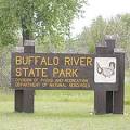 Buffalo River State Park Buffalo River State Park