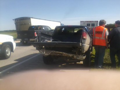 I-29 injury crash I-29 injury crash